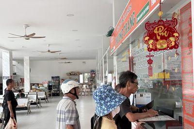 Bảo đảm phục vụ vận tải hành khách dịp nghỉ lễ Quốc khánh 2-9