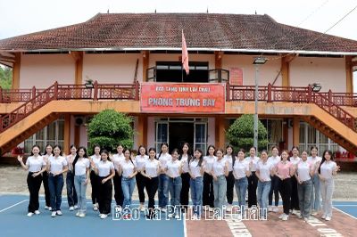 Thí sinh tham gia Hoa hậu Việt Nam 2026 khám phá không gian văn hóa, lịch sử Lai Châu