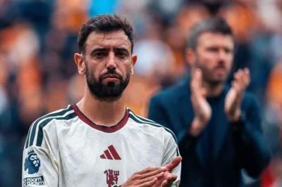 Bruno Fernandes cảnh báo thảm họa bóng chết của MU sau trận thua sốc 0-2 trước Hull City