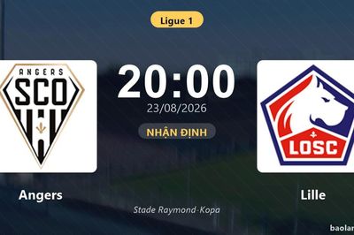 Nhận định Angers vs Lille: Điểm nóng cuộc đua tốp đầu