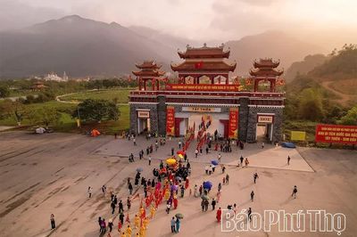 Níu bước Tây Thiên