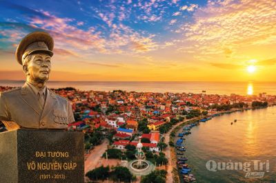 Làng Lý Hòa... Làng Đại tướng