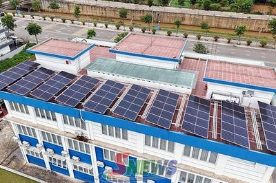 Từ mái nhà người thợ điện lan tỏa nguồn năng lượng xanh