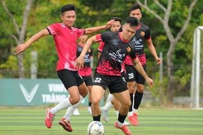 Nhiều cầu thủ tài năng trên cả nước tham dự Giải bóng đá sân 7 tại Huế