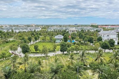Thỏa giấc mơ an cư