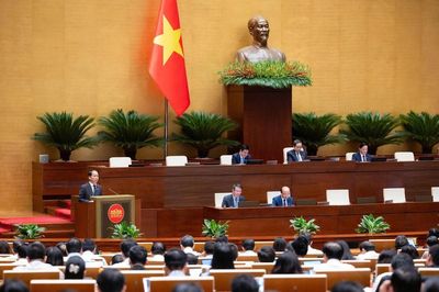 Quốc hội thống nhất thành lập Hội đồng phối hợp phổ biến, giáo dục pháp luật ở cấp xã