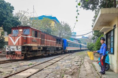 'Cởi trói' thủ tục đường sắt: Bỏ 3 thủ tục, chuyển mạnh sang hậu kiểm