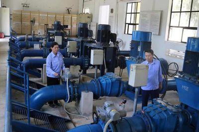 Hội Cấp Thoát nước Việt Nam kỳ vọng gì ở dự thảo Luật Cấp thoát nước?
