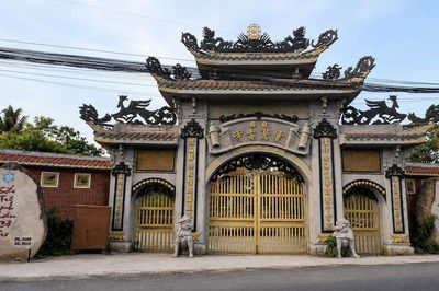 Đồng Tháp: Chùa Sắc Tứ Linh Thứu – dấu ấn cổ tự gần ba thế kỷ giữa miền đất phương Nam
