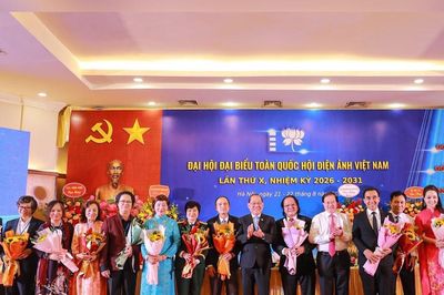 Phát triển nền điện ảnh Việt Nam hiện đại, nhân văn, hội nhập