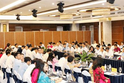 Khuyến công miền Trung - Tây Nguyên trong không gian phát triển mới Tăng liên kết, chuyển đổi xanh, nâng sức cạnh tranh