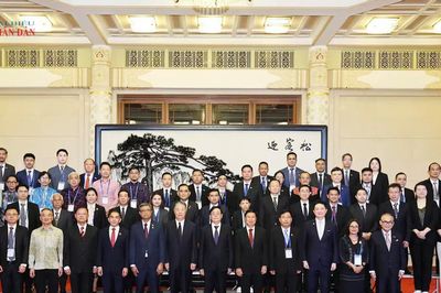 Đoàn đại biểu Quốc hội Việt Nam dự Hội thảo Nghị sĩ các nước ASEAN lần thứ ba