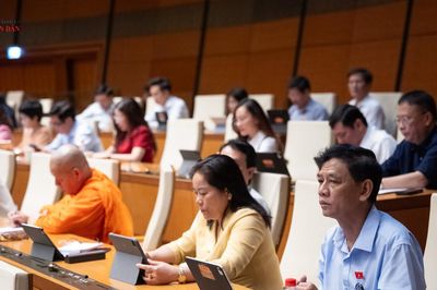 Sửa đổi, bổ sung các quy định về loại trừ trách nhiệm hình sự