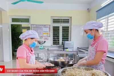 Hà Nội tăng cường bảo đảm an toàn thực phẩm trong cơ sở giáo dục