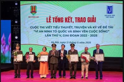 Trưởng thành cùng lực lượng