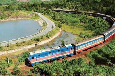 Đề xuất 2.900 tỷ đồng nâng cấp đường sắt Hà Nội – TP Hồ Chí Minh