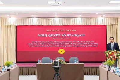 Siết quản lý hàng giả, hàng nhái, quảng cáo sai lệch