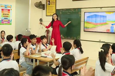 Hơn 900 tỷ đồng nâng cấp trường học trước năm học mới
