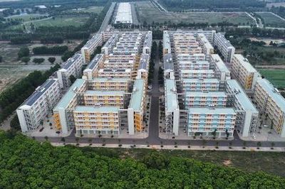 IFT liên tiếp nhận quỹ đất xây nhà ở xã hội tại Hà Nội, tăng vốn lên 4.800 tỷ đồng