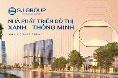 SJ Group (SJS) triển khai kế hoạch tăng vốn điều lệ vượt 5.200 tỷ đồng