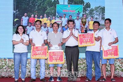 Họp mặt kỷ niệm 81 năm ngày thành lập ngành Nội vụ