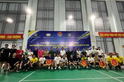 Thắt chặt tình đoàn kết qua Chương trình thể thao 'Kết nối thanh niên năm 2026'