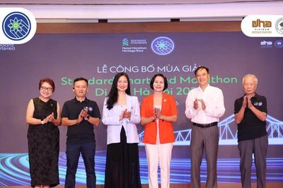 Giải chạy Di sản Hà Nội 2026: Tăng hoạt động kết nối cộng đồng, hướng tới phát triển bền vững