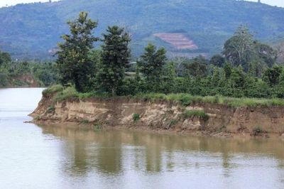 Lời giải cho nỗi lo sạt lở, xâm thực tại sông Krông Nô và đảo Phú Quý