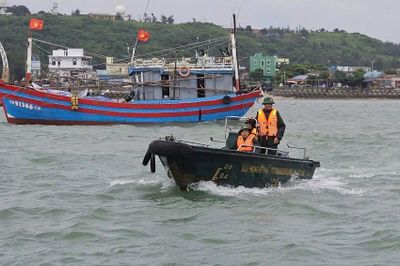 Hải Phòng khẩn trương ứng phó, chủ động bảo vệ ngư dân trước Bão số 4