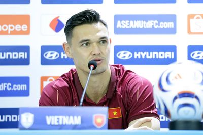 Lê Giang Patrik: Vô cùng biết ơn, trân trọng cơ hội khoác áo tuyển Việt Nam