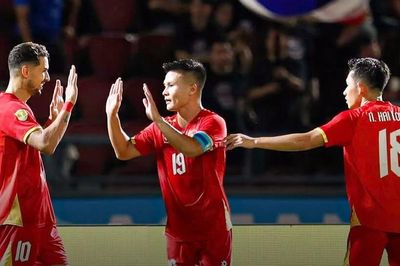 Quang Hải nêu điều tuyển Việt Nam cần làm sau khi thắng Thái Lan 2-0