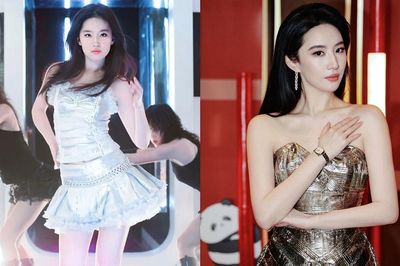 Ngỡ ngàng nhan sắc 'thần tiên tỷ tỷ' Lưu Diệc Phi ngày ấy - bây giờ