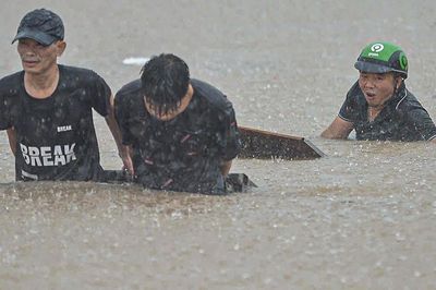 Khi nào miền Bắc giảm mưa?