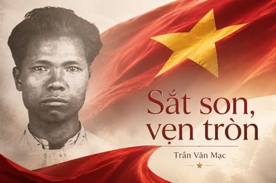 Trần Văn Mạc – một cuộc đời sắt son với cách mạng