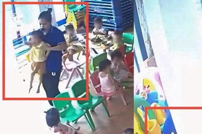 Góc nhìn pháp lý vụ nghi bạo hành trẻ mầm non ở phường Thanh Liệt