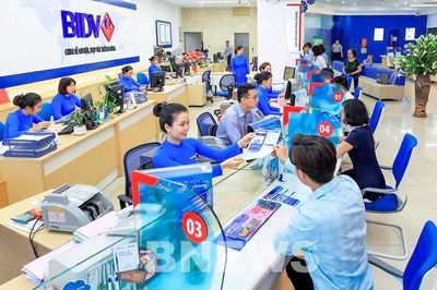 Gánh nặng huy động vốn cho nền kinh tế