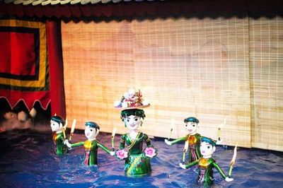 Thêm không gian trải nghiệm nghệ thuật truyền thống giữa lòng Thủ đô