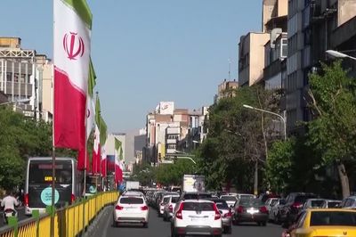 Iran cho phép tàu chở dầu Iraq qua Eo biển Hormuz