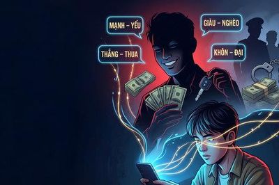 Nhận diện bẫy thao túng từ các idol mạng