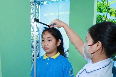 Minh Châu: Chăm sóc sức khỏe thế hệ tương lai ngay từ thơ bé