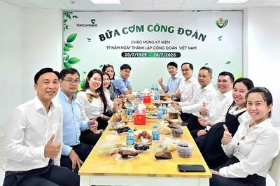 Hơn 2.700 kiến nghị của người lao động ngành ngân hàng được giải quyết ngay