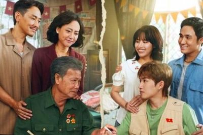 Đạo diễn Huỳnh Lập: Kể chuyện lịch sử bằng góc nhìn người trẻ