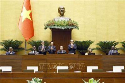 Việt Nam - Bờ Biển Ngà hướng tới kim ngạch thương mại 3-5 tỷ USD