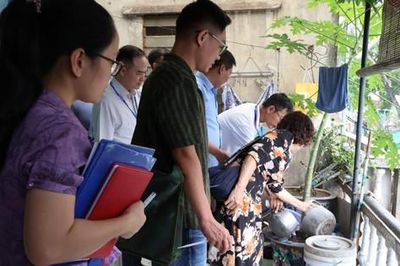 Hà Nội nỗ lực khoanh vùng, siết chặt kỷ cương phòng dịch