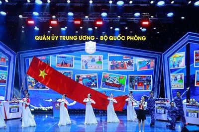 Lan tỏa tình yêu biển, đảo quê hương tới học sinh
