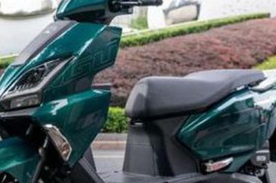 Trang bị như SH Mode, xe ga 125cc của Honda giá 35 triệu đồng thiết kế ấn tượng, nâng cấp công nghệ
