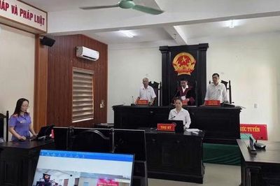Có 5 tiền án vẫn trộm cắp tài sản