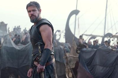 'The Odyssey' có doanh thu cao nhất lịch sử với dòng phim hạng R