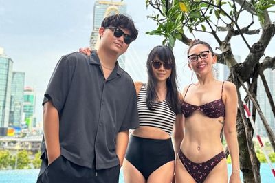 Tóc Tiên gây chú ý với khoảnh khắc sum họp cùng mẹ