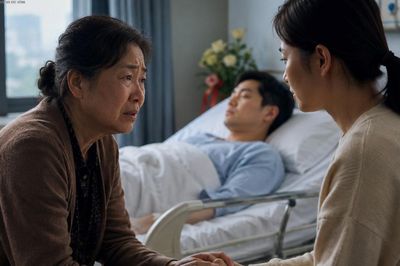 Chồng gặp tai nạn nguy kịch, tôi vô tình phát hiện bí mật bố mẹ chồng giấu kín suốt 40 năm